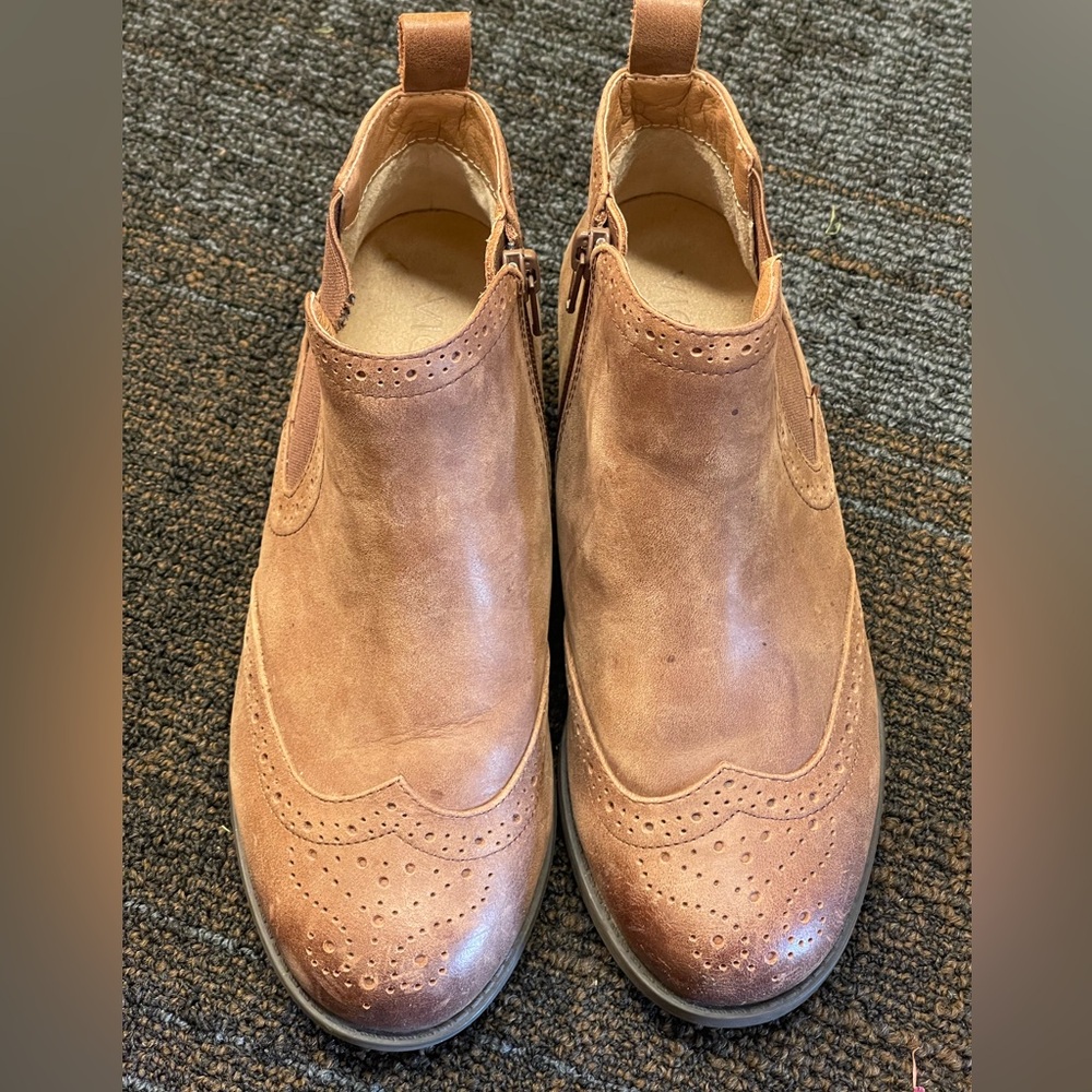 Vionic  Country Sawyer Boots US 5 EU 36